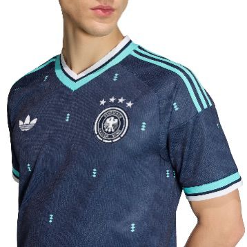 2026 Germany World Cup Away Jersey
