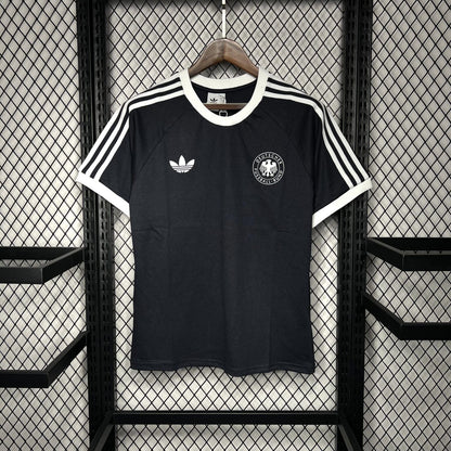 2025 Germany Adidas Original Black Jersey