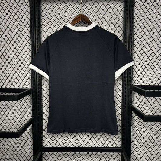 2025 Germany Adidas Original Black Jersey