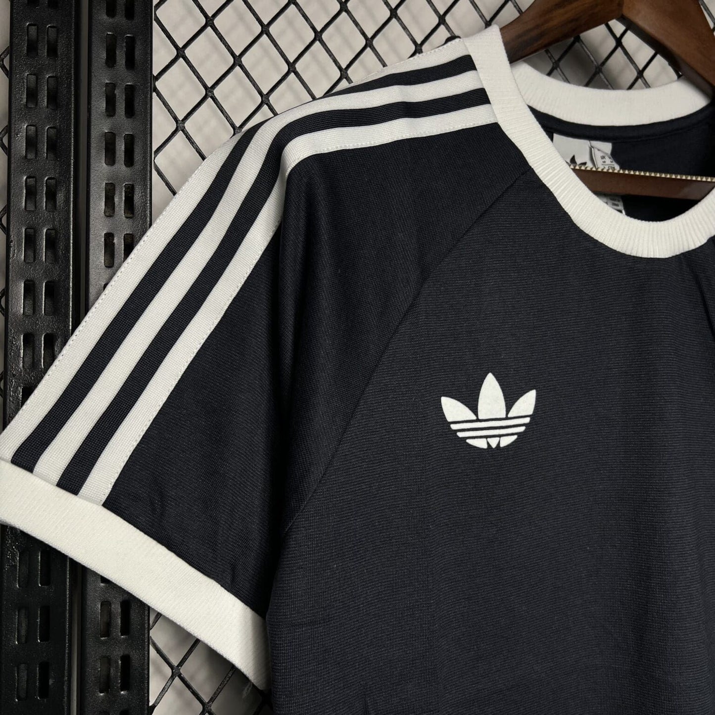 2025 Germany Adidas Original Black Jersey