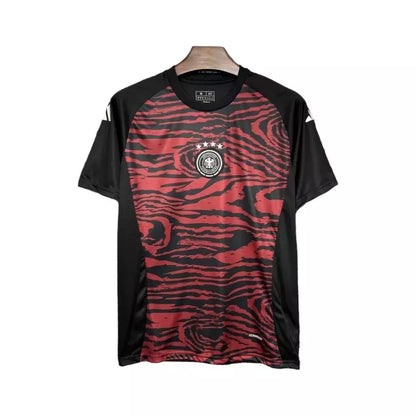 2024 Germany Black Pre-match Jersey