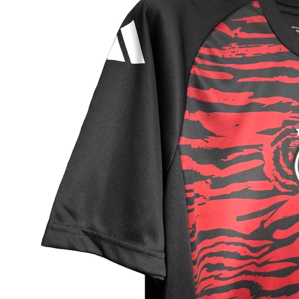 2024 Germany Black Pre-match Jersey
