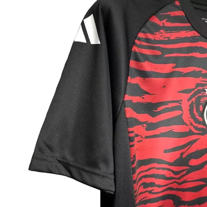 2024 Germany Black Pre-match Jersey