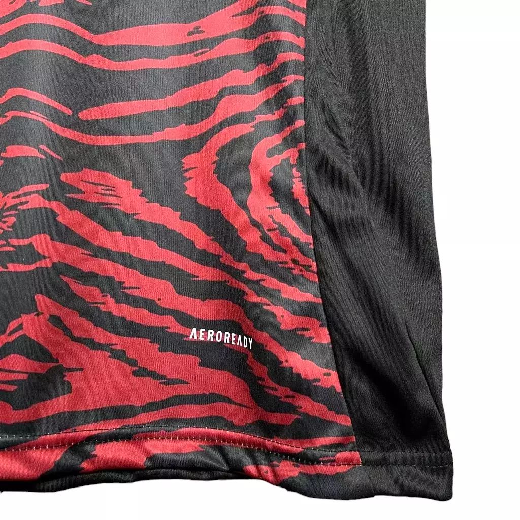 2024 Germany Black Pre-match Jersey