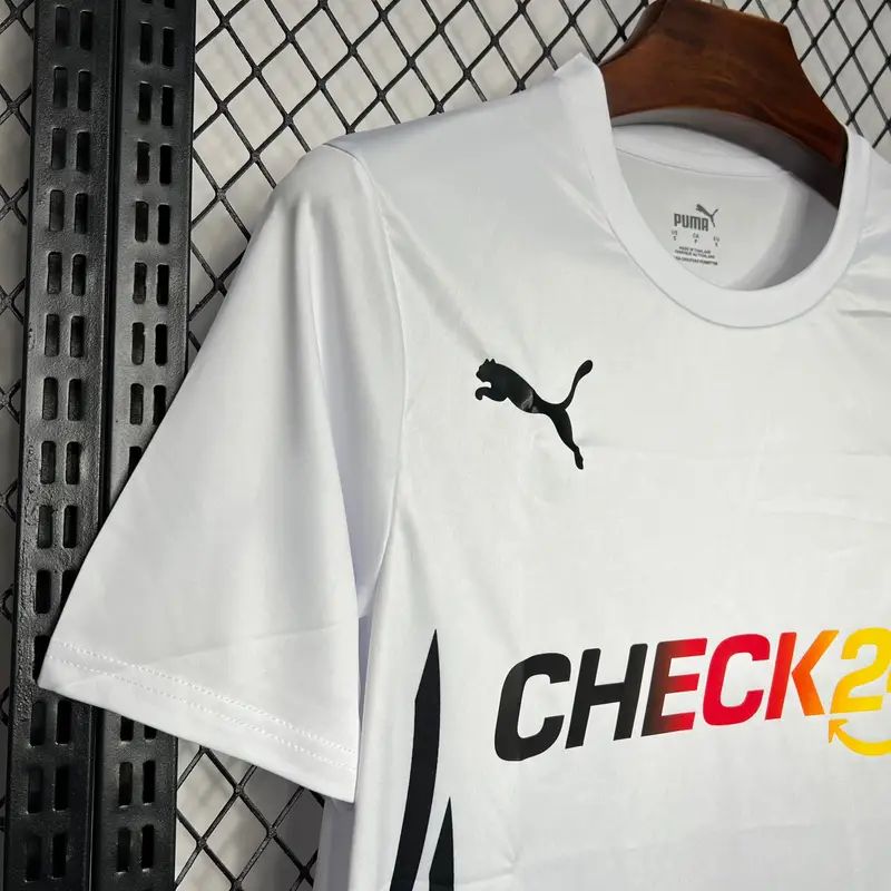 2024 Germany White Euro Special Edition Jersey