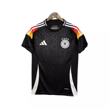 2024 Germany Black Pre-match Training Jersey