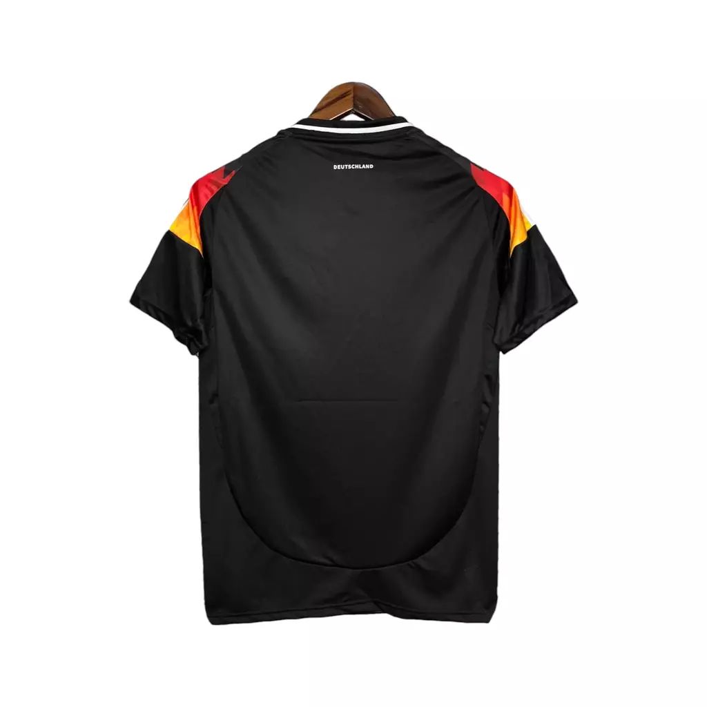 2024 Germany Black Pre-match Training Jersey