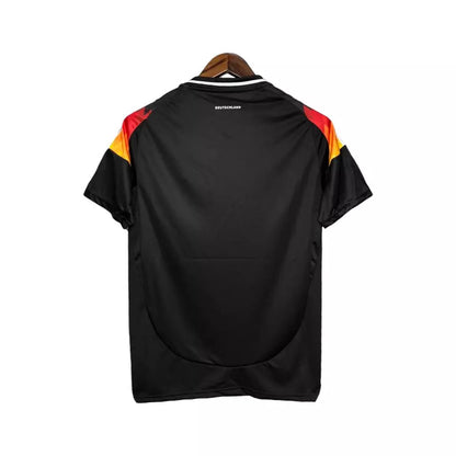 2024 Germany Black Pre-match Training Jersey