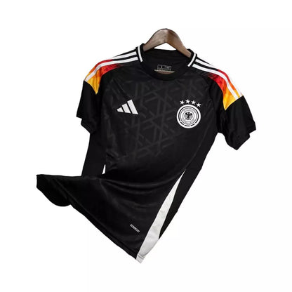 2024 Germany Black Pre-match Training Jersey
