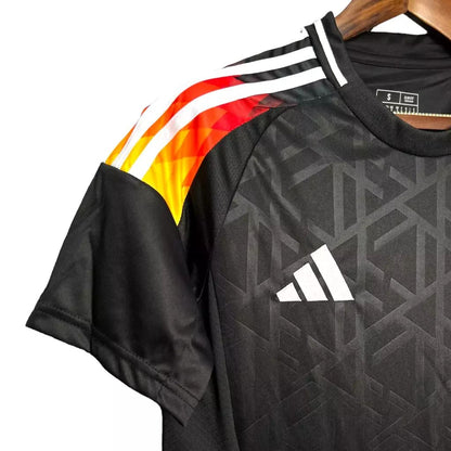 2024 Germany Black Pre-match Training Jersey
