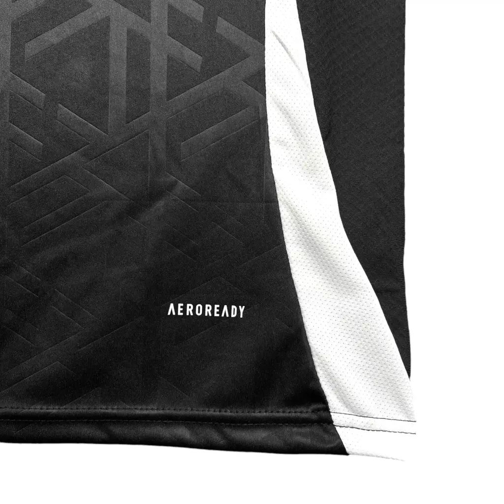 2024 Germany Black Pre-match Training Jersey