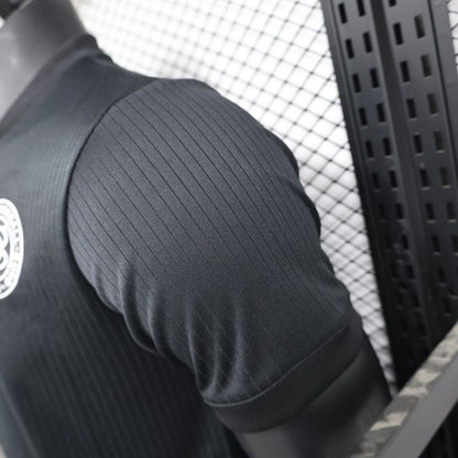 Player Version 2025 Germany Black 125th Anniversary Jersey