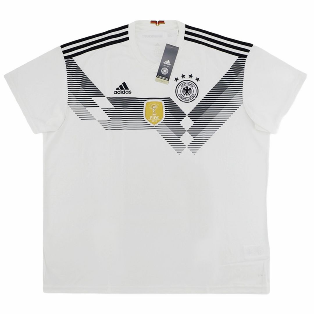 Retro 2018 Germany Home Jersey