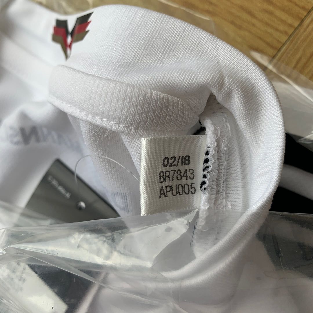 Retro 2018 Germany Home Jersey