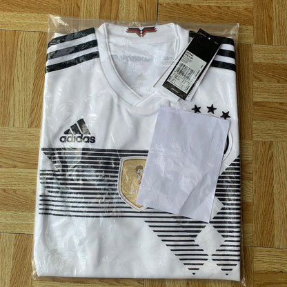 Retro 2018 Germany Home Jersey