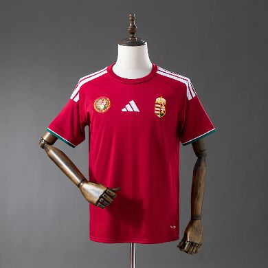 2026 Mens Hungary World Cup Home Jersey
