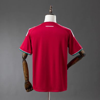 2026 Mens Hungary World Cup Home Jersey