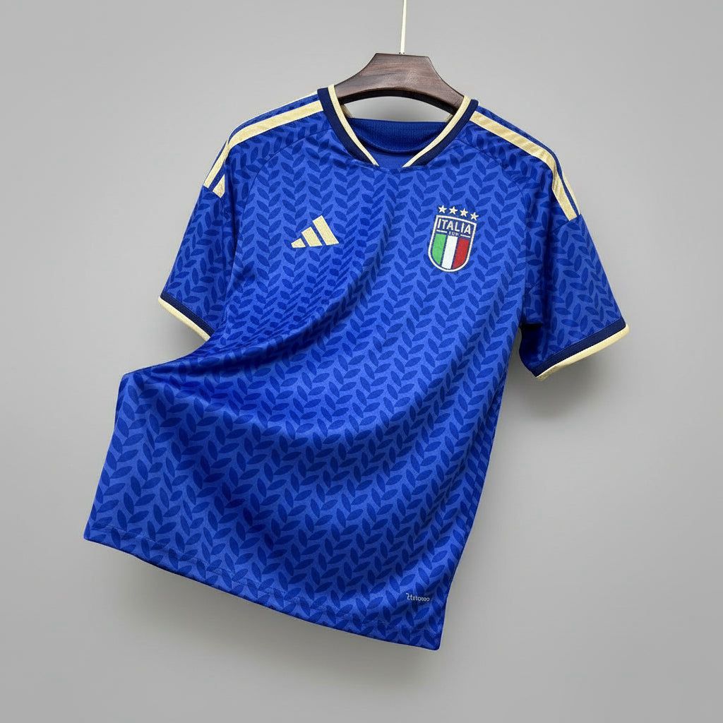 2026 Mens Italy World Cup Home Jersey