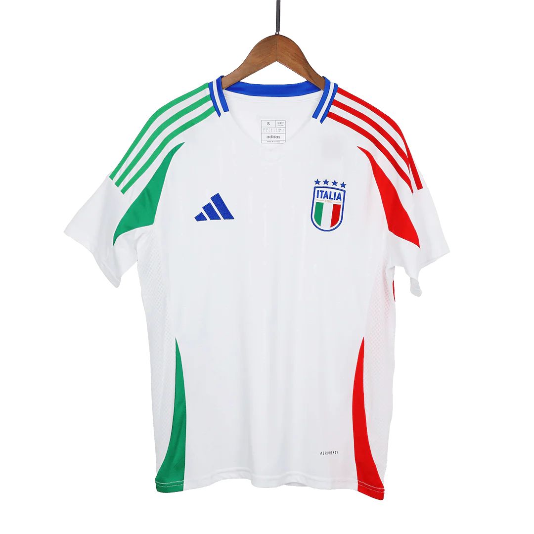 2024 Italy Away Jersey