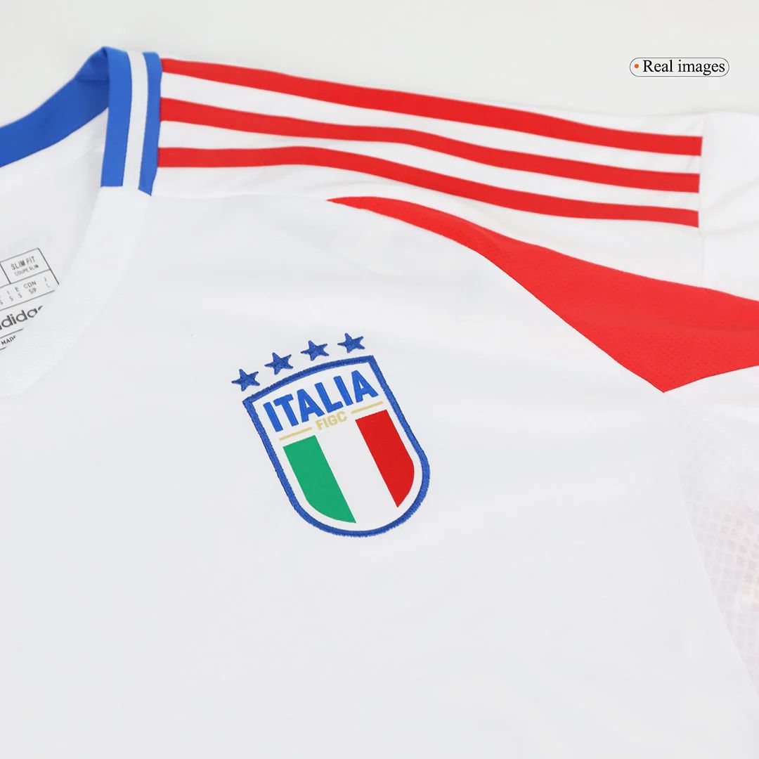2024 Italy Away Jersey
