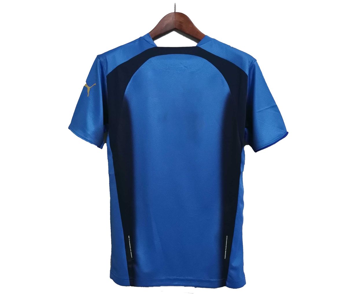 Retro 2006 Italy Home Soccer Jersey
