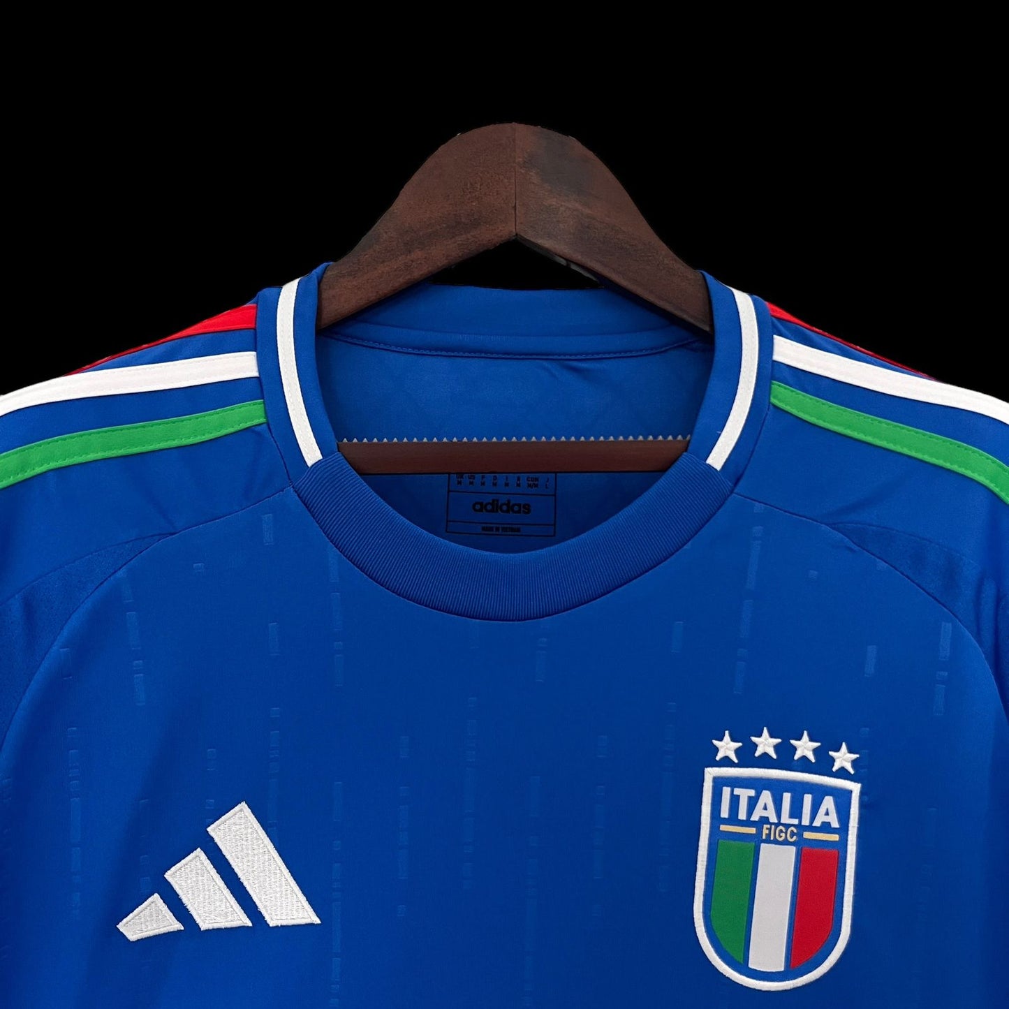 2024 Italy Home Jersey