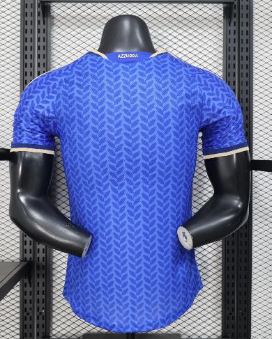 2025 Italy Home Jersey