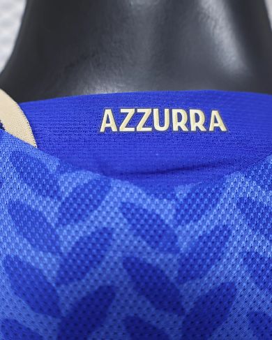 2025 Italy Home Jersey