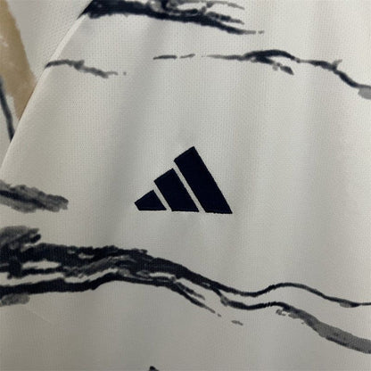 Retro 2023 Italy Away White Jersey
