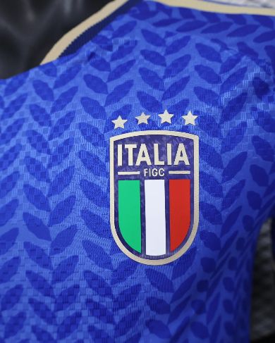 2026 Player Version Mens Italy World Cup Home Jersey