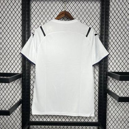 2020 Italy EURO White Away Soccer Jersey