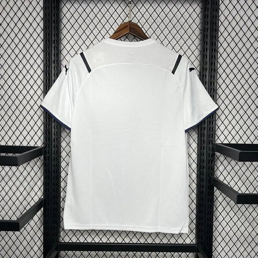 2020 Italy EURO White Away Soccer Jersey