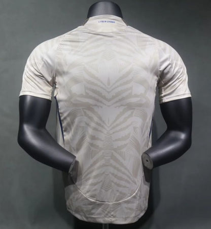 Player Version 2024 Italy x Versace White Jersey