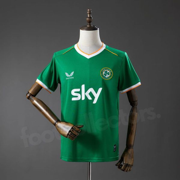 2025 Ireland Home Jersey