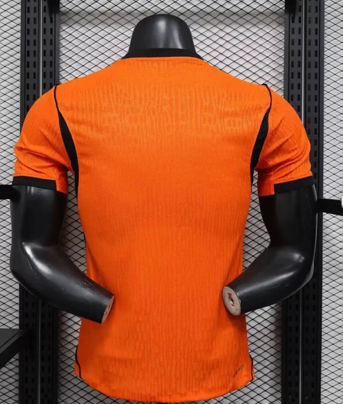2026 NETHERLANDS HOME WORLD CUP PLAYER VERSION JERSEY
