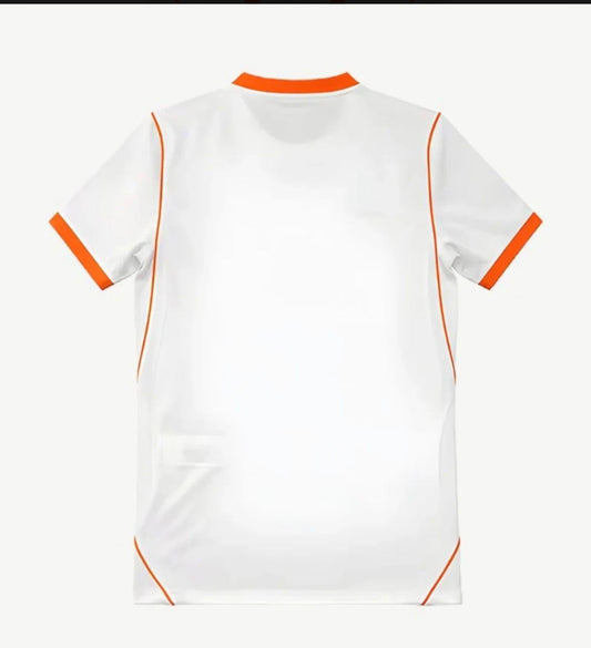 2026 NETHERLANDS HOME WORLD CUP JERSEY
