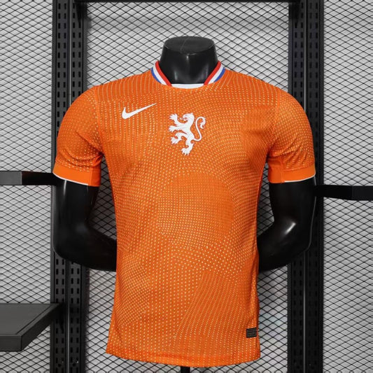 2025 Netherlands Home Jersey