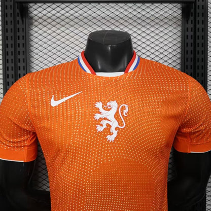 2025 Netherlands Home Jersey