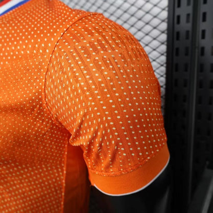 2025 Netherlands Home Jersey