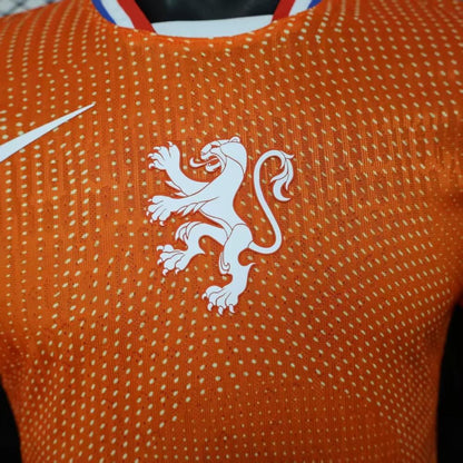 2025 Netherlands Home Jersey