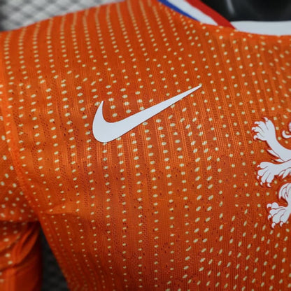 2025 Netherlands Home Jersey