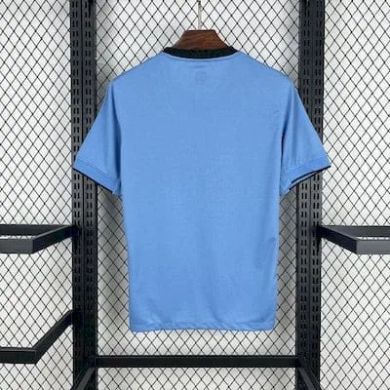 2025 Netherlands Away Blue Jersey