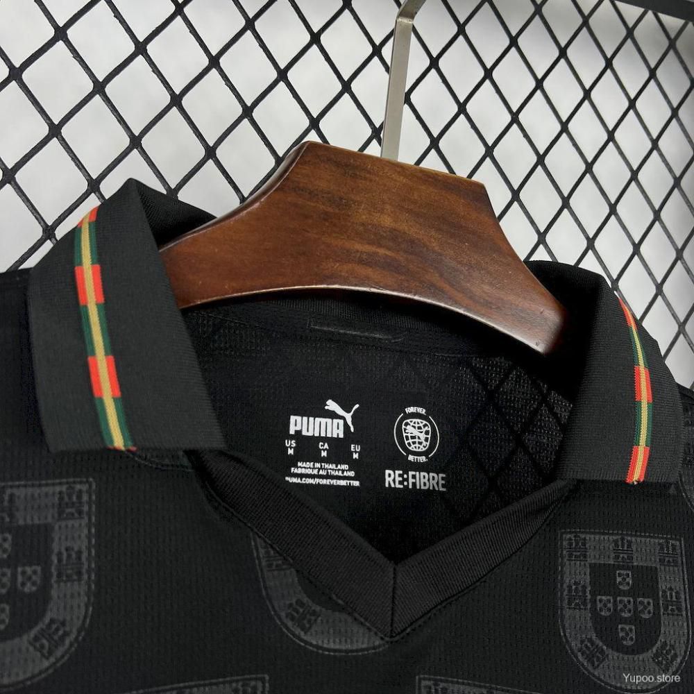 2026 Mens Portugal World Cup Away Jersey