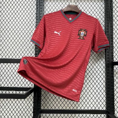 2026 Mens Portugal World Cup Home Jersey