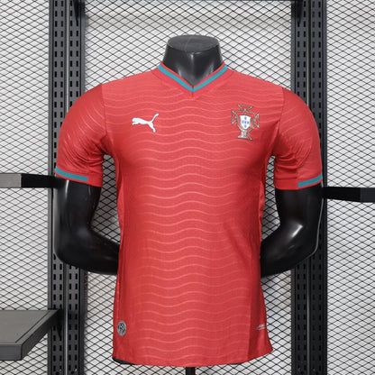Player Version 2026 Portugal World Cup Home Jersey
