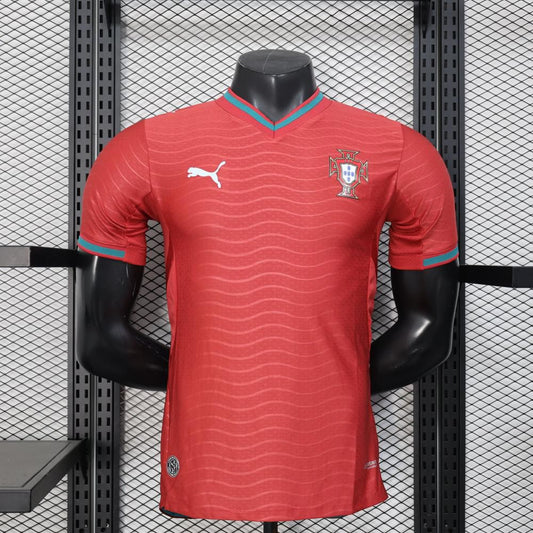 Player Version 2026 Portugal World Cup Home Jersey