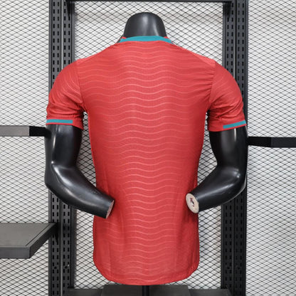 Player Version 2026 Portugal World Cup Home Jersey