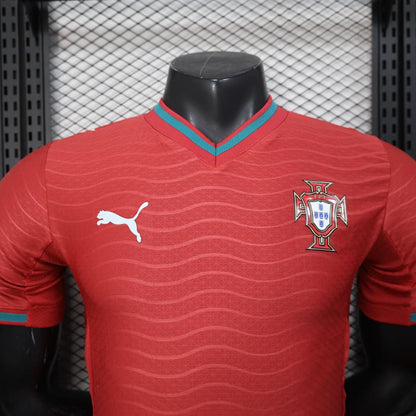 Player Version 2026 Portugal World Cup Home Jersey