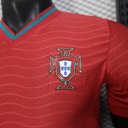 Player Version 2026 Portugal World Cup Home Jersey