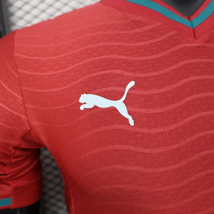 Player Version 2026 Portugal World Cup Home Jersey
